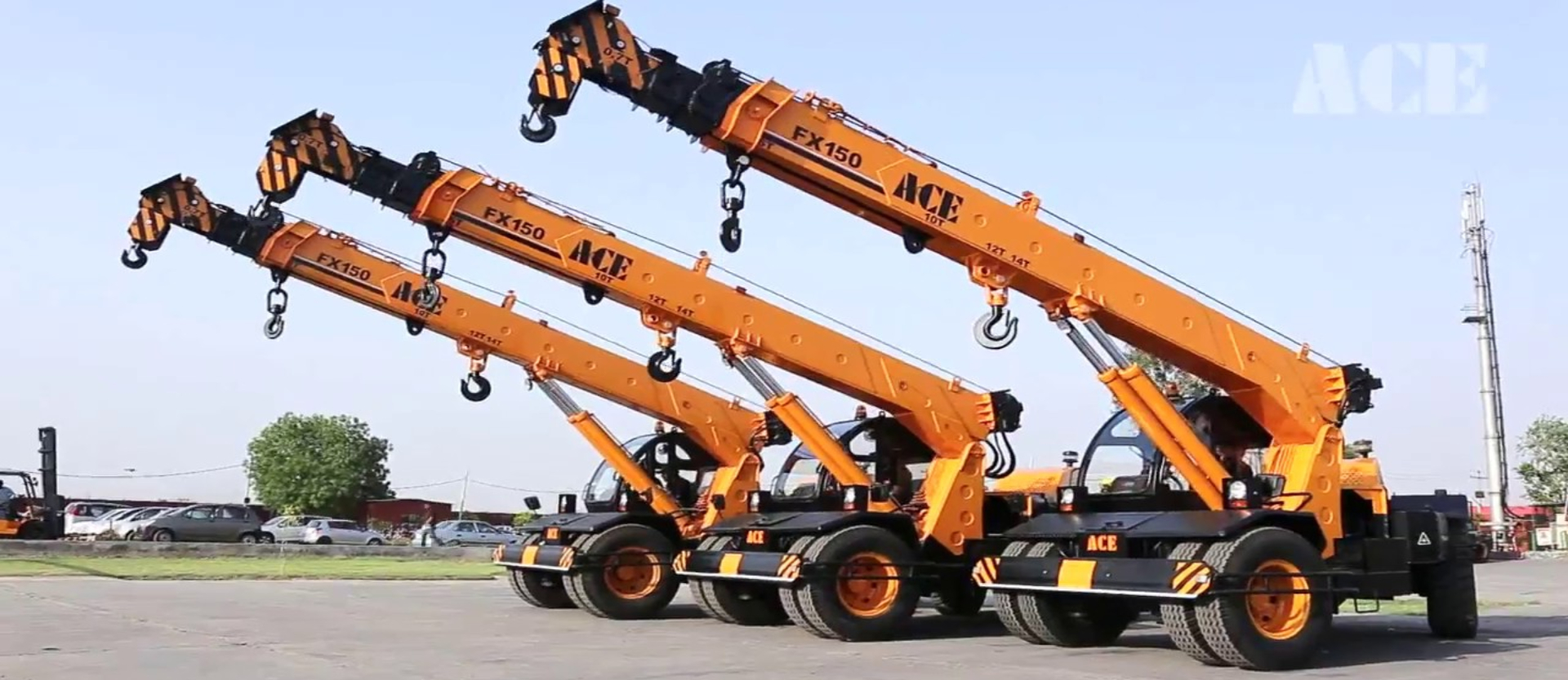 Heavy Equipment Solutions