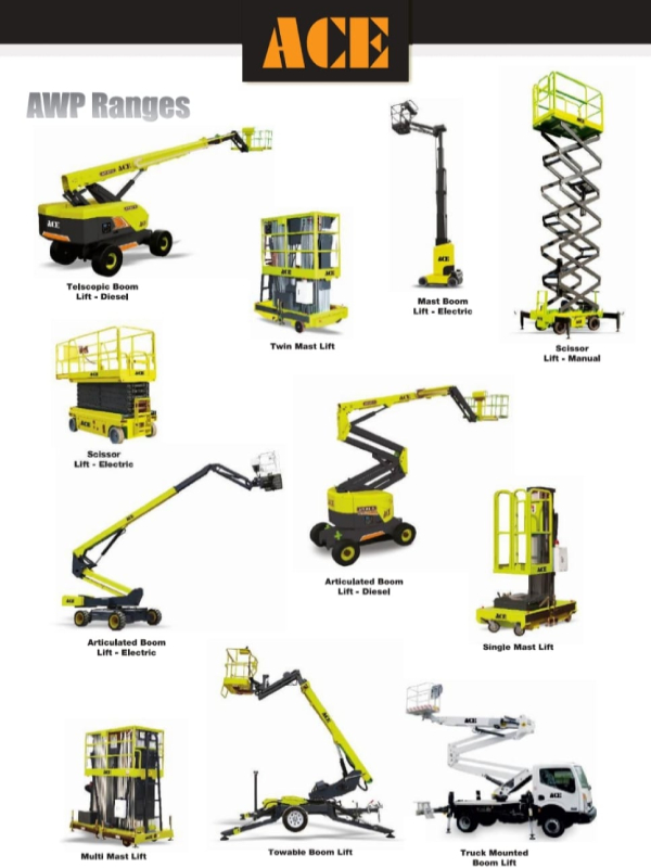 Baba Hydraulics Equipments