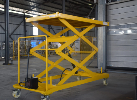 Scissor Lifts