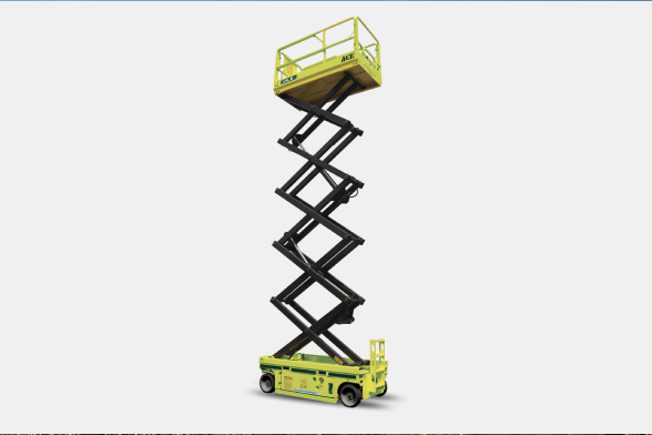 Electric Straddle Power