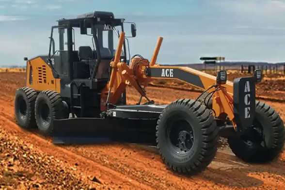 Road Construction Equipment