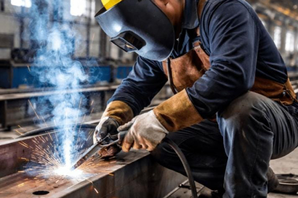 Structural Welding