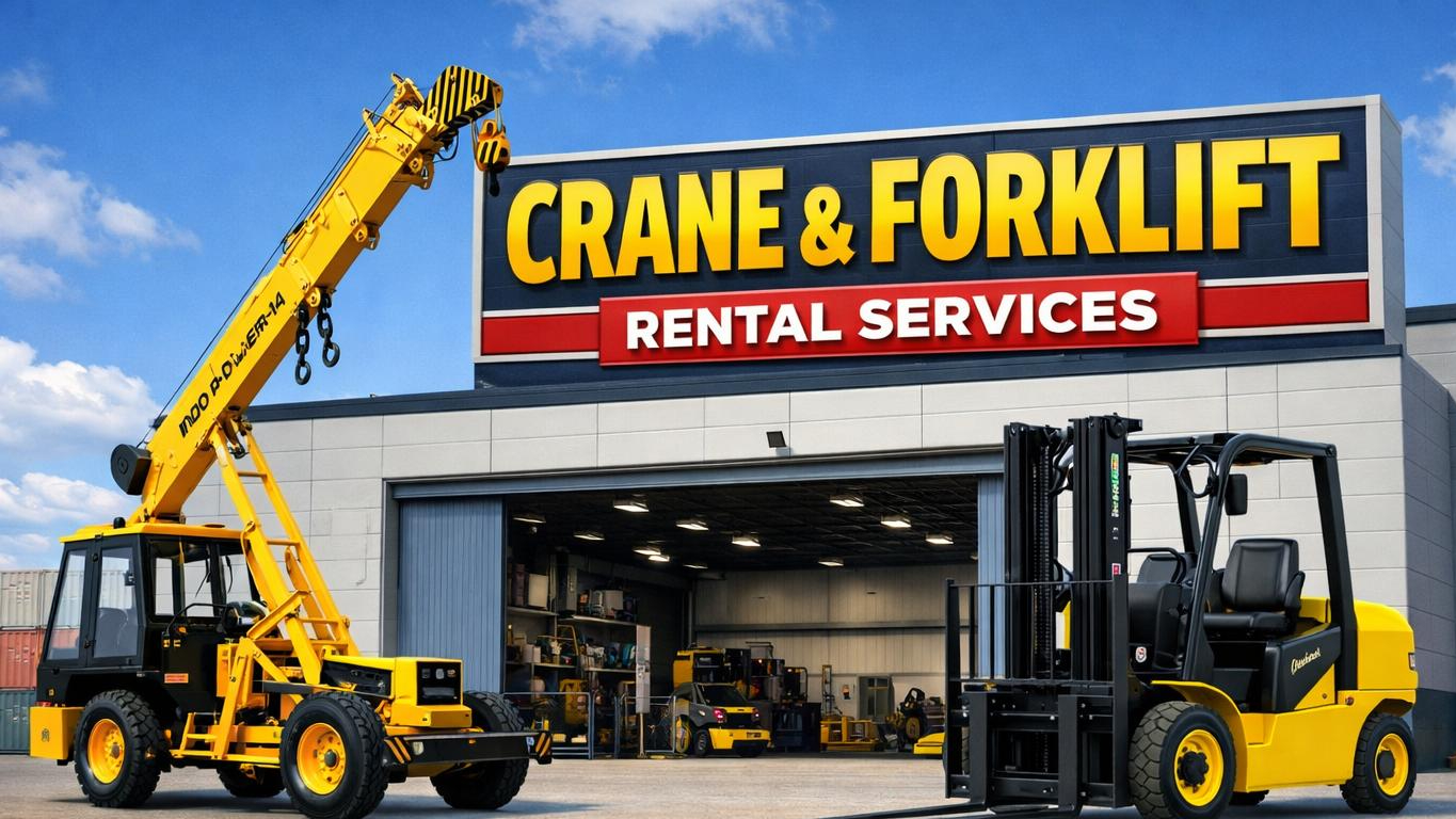 Equipment Rental