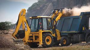 JCB Backhoe Loader