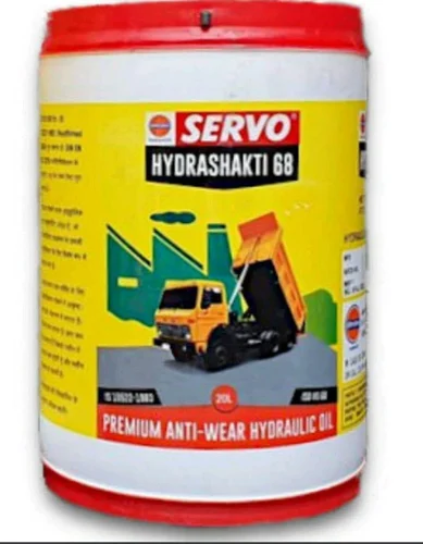 Servo Hydrashakti 68